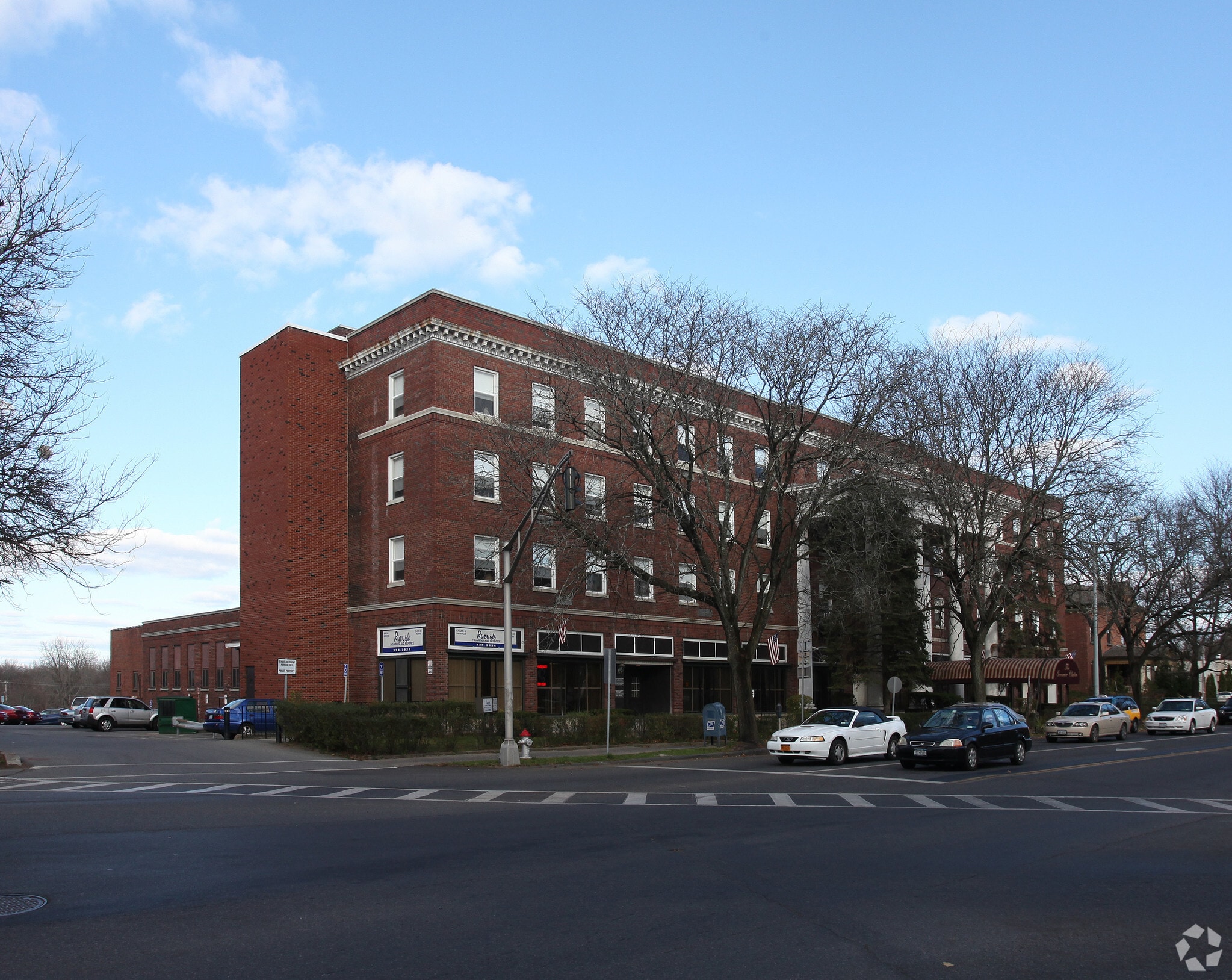 1 Albany Ave, Kingston, NY for lease Primary Photo- Image 1 of 6
