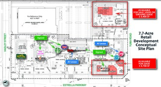 More details for NEC Estrella Parkway & Yuma Road, Goodyear, AZ - Land for Sale