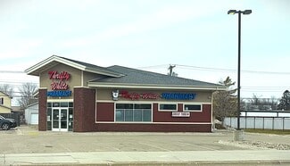 More details for 211 Main St S, Mahnomen, MN - Retail for Sale