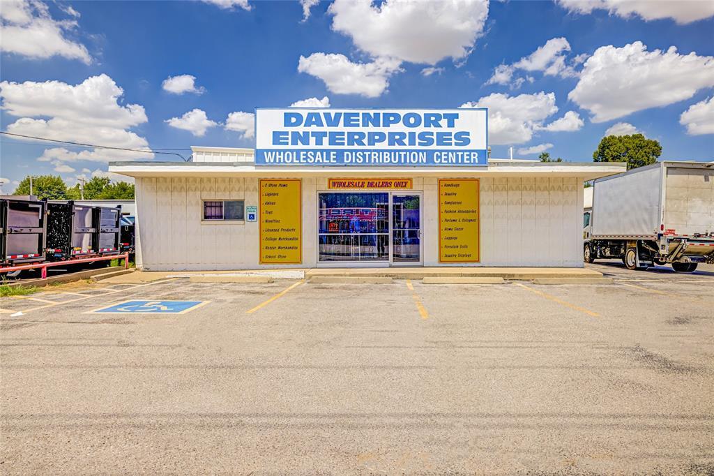 4625 NW 10th St, Oklahoma City, OK à vendre Photo du bâtiment- Image 1 de 27