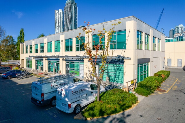 More details for 3993 Henning Dr, Burnaby, BC - Flex for Lease