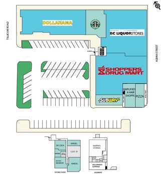 More details for 2929-2973 Tillicum Rd, Victoria, BC - Office, Retail for Lease