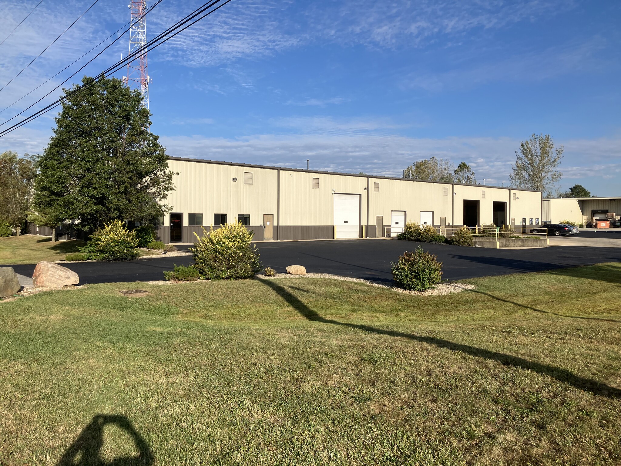 770 Andico Rd, Plainfield, IN à louer Photo du bâtiment- Image 1 de 4