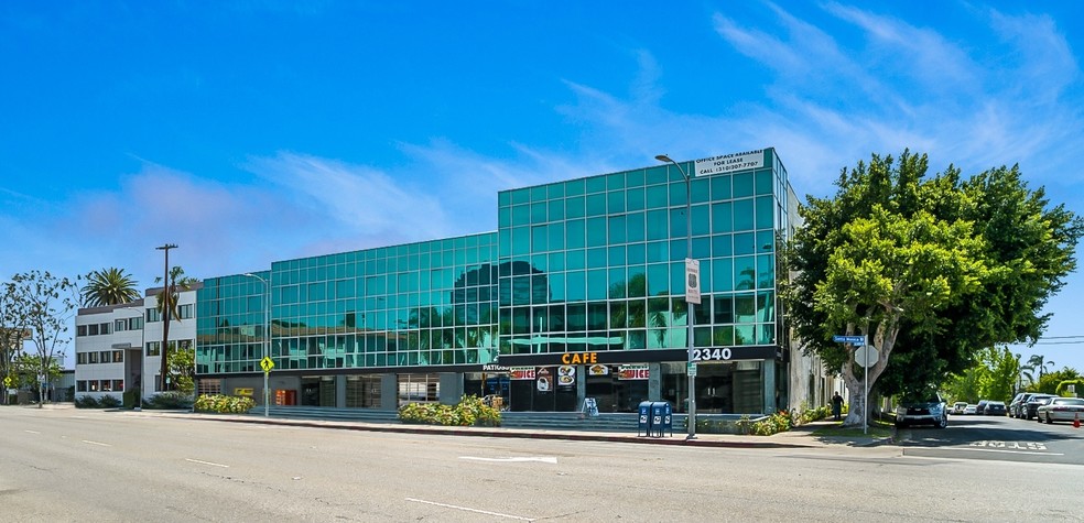 12340 Santa Monica Blvd, Los Angeles, CA for lease - Building Photo - Image 1 of 15