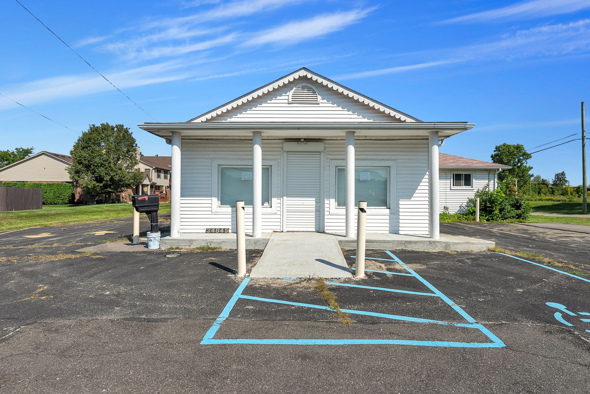 34845 23 Mile Rd, Chesterfield, MI à vendre Photo du bâtiment- Image 1 de 21