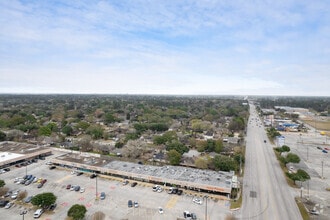 18416-18508 Kuykendahl Rd, Spring, TX - Aerial map view - Image1