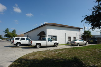 Plus de détails pour 1200 Bell Ave, Fort Pierce, FL - Industriel à louer