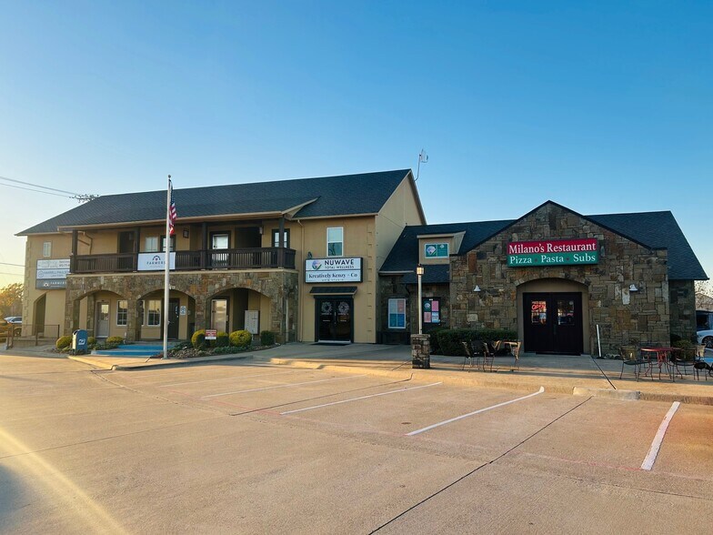 201 Laurence Dr, Heath, TX à vendre - Photo du bâtiment - Image 2 de 4