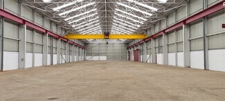 Plus de détails pour Port Glasgow Rd, Greenock - Industriel à louer