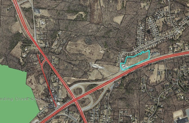 Plus de détails pour 1004 Ball Park Rd, Thomasville, NC - Commerce de détail à vendre