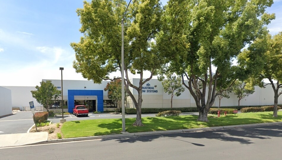 2160 Hellman Ave, Ontario, CA for sale - Building Photo - Image 1 of 3