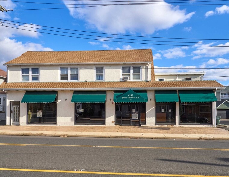 661-663 2nd Street Pike, Southampton, PA à vendre - Photo du bâtiment - Image 1 de 4