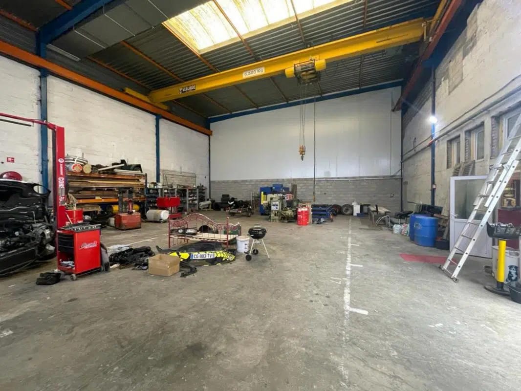 Flex in Marines for sale Interior Photo- Image 1 of 9