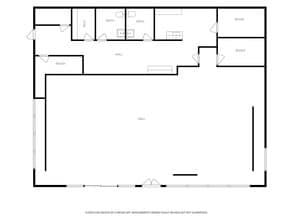540 W Shawnee St, Muskogee, OK for lease Interior Photo- Image 1 of 1