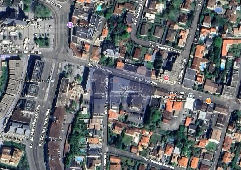 Flex in Mérignac for lease - Building Photo - Image 2 of 2