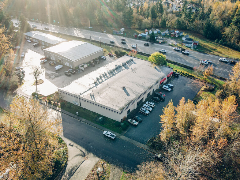 14910 SE Morning Way, Clackamas, OR for lease - Aerial - Image 2 of 8