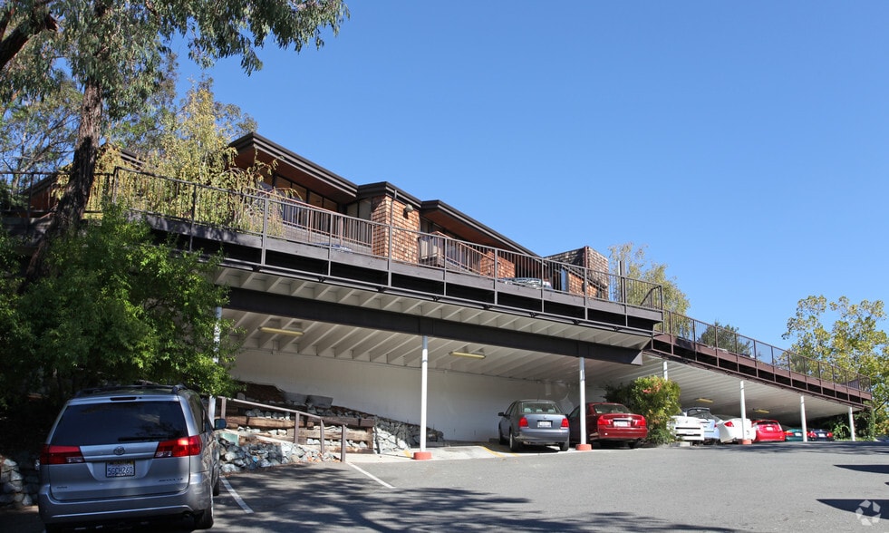 3736 Mount Diablo Blvd, Lafayette, CA for lease - Building Photo - Image 3 of 6