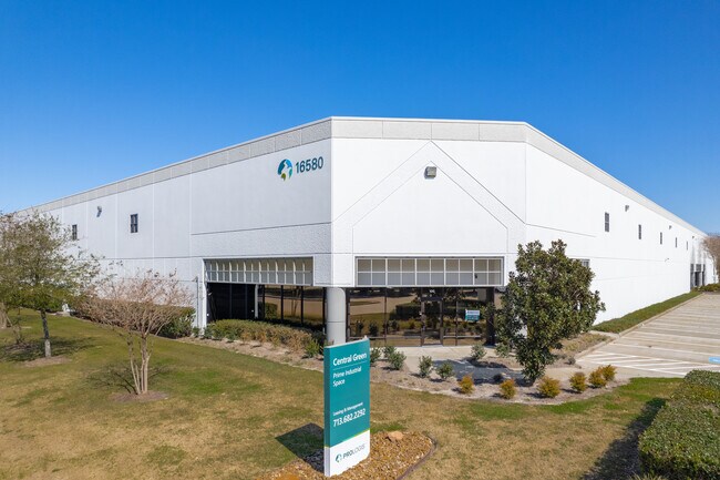 Plus de détails pour 16580 Air Center Blvd, Houston, TX - Bureau à louer