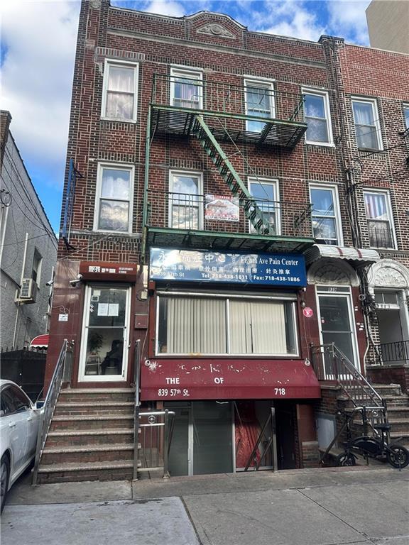 839 57th St, Brooklyn, NY for lease Primary Photo- Image 1 of 2