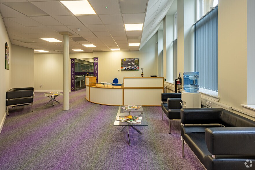 95 Morrison St, Glasgow à louer - Photo intérieure - Image 3 de 22