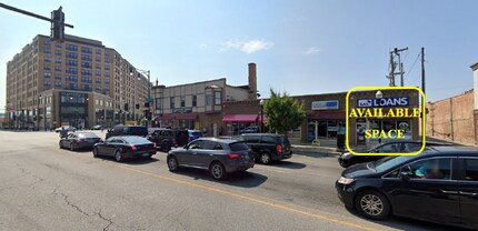 4801-4821 W Irving Park Rd, Chicago, IL for lease Building Photo- Image 1 of 3