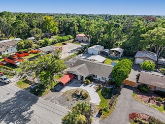 Plus de détails pour 7813 Leo Kidd Ave, Port Richey, FL - Flex à vendre