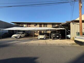 Plus de détails pour 2135 Bannister Pl, Honolulu, HI - Multi-résidentiel à vendre