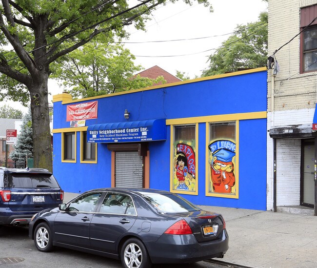 Plus de détails pour 1339 E Gun Hill Rd, Bronx, NY - Commerce de détail à louer