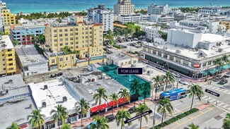 Plus de détails pour 1311 Washington Ave, Miami Beach, FL - Commerce de détail à louer