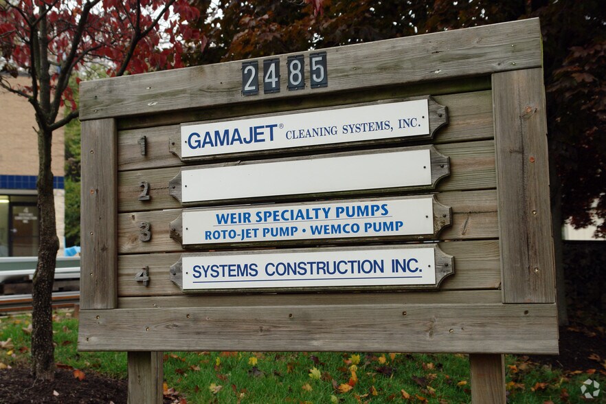 2485 Yellow Springs Rd, Malvern, PA à louer - Autre - Image 2 de 10