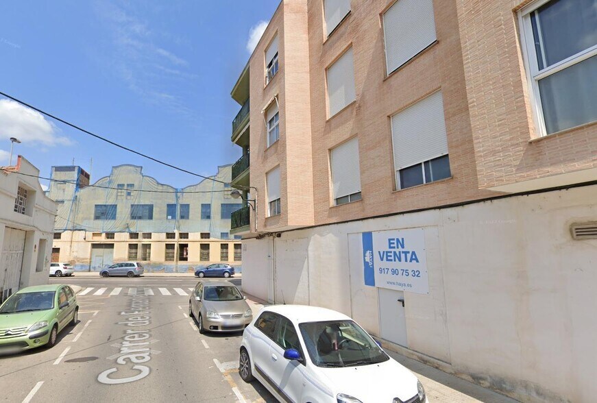 Retail in Algemesí, Valencia for sale - Building Photo - Image 3 of 6