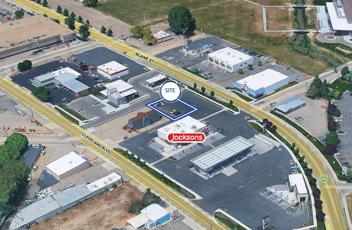 2804 Blaine St, Caldwell, ID for lease Primary Photo- Image 1 of 3