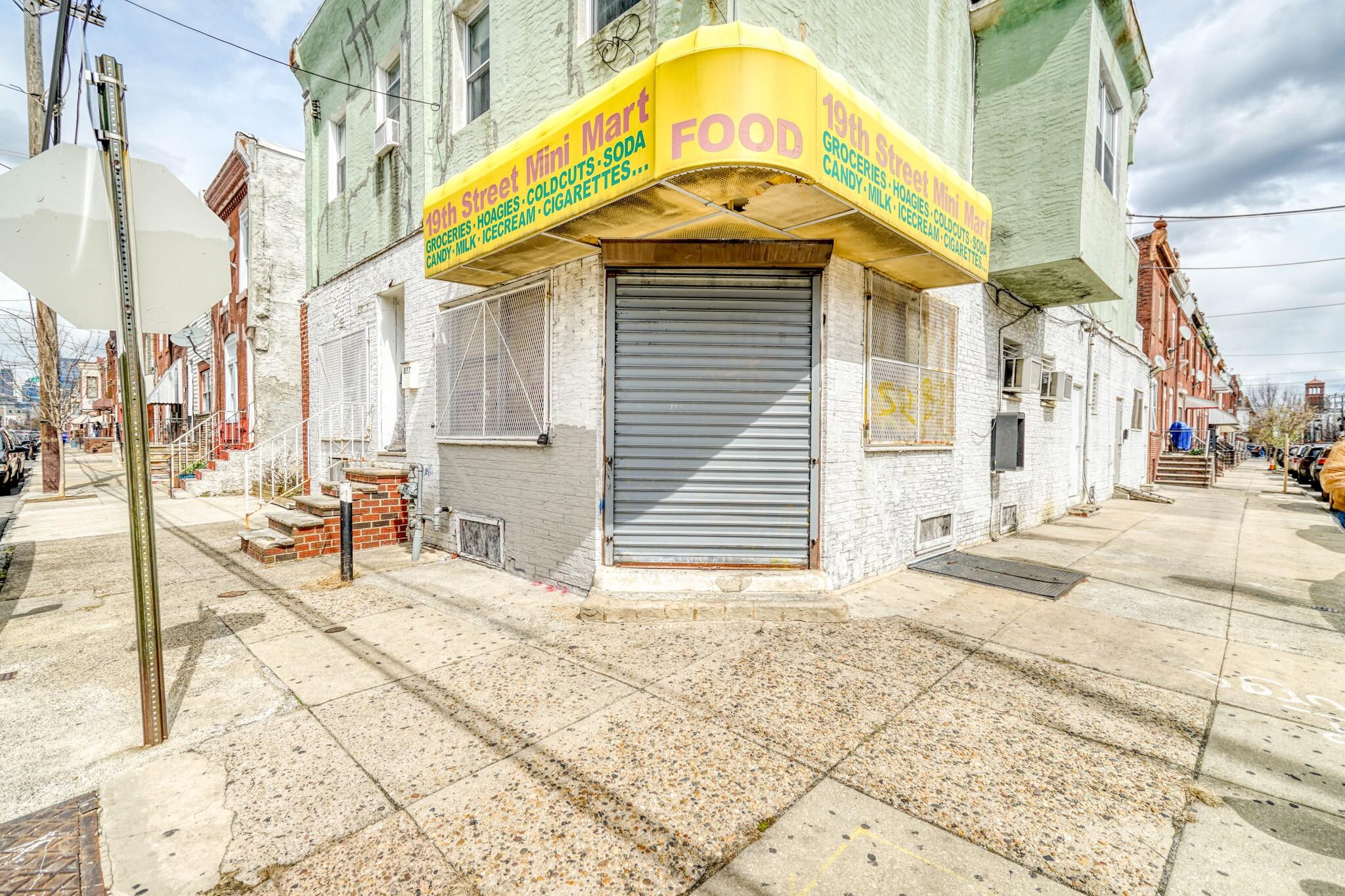 1839 S 19th St, Philadelphia, PA for lease Primary Photo- Image 1 of 9
