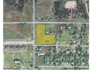 SE Corner NE 122nd & Kelly, Oklahoma City, OK for lease - Primary Photo - Image 1 of 4