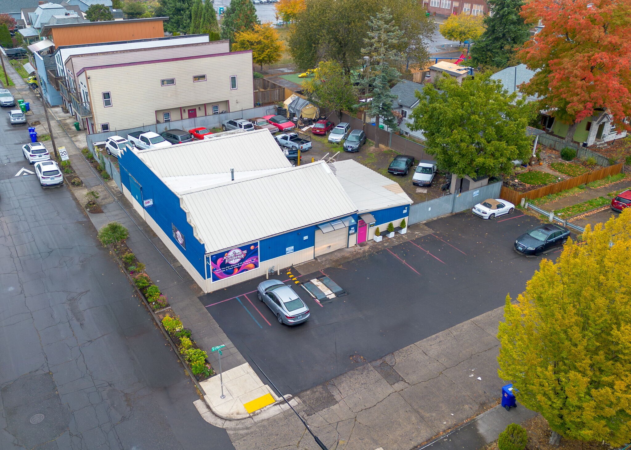 104 NE 80th Ave, Portland, OR à vendre Photo du bâtiment- Image 1 de 39