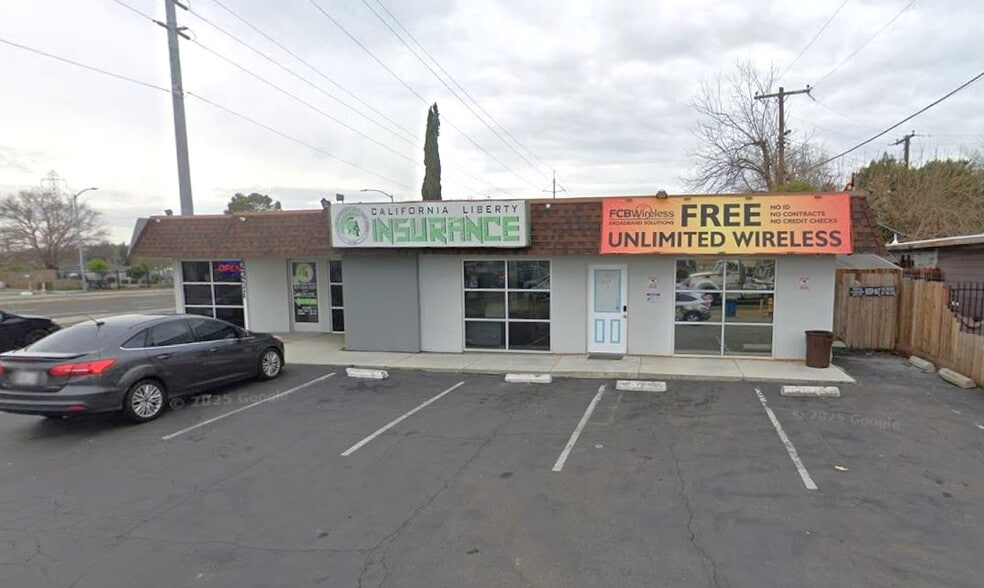 2201 El Camino Ave, Sacramento, CA for lease - Building Photo - Image 3 of 21