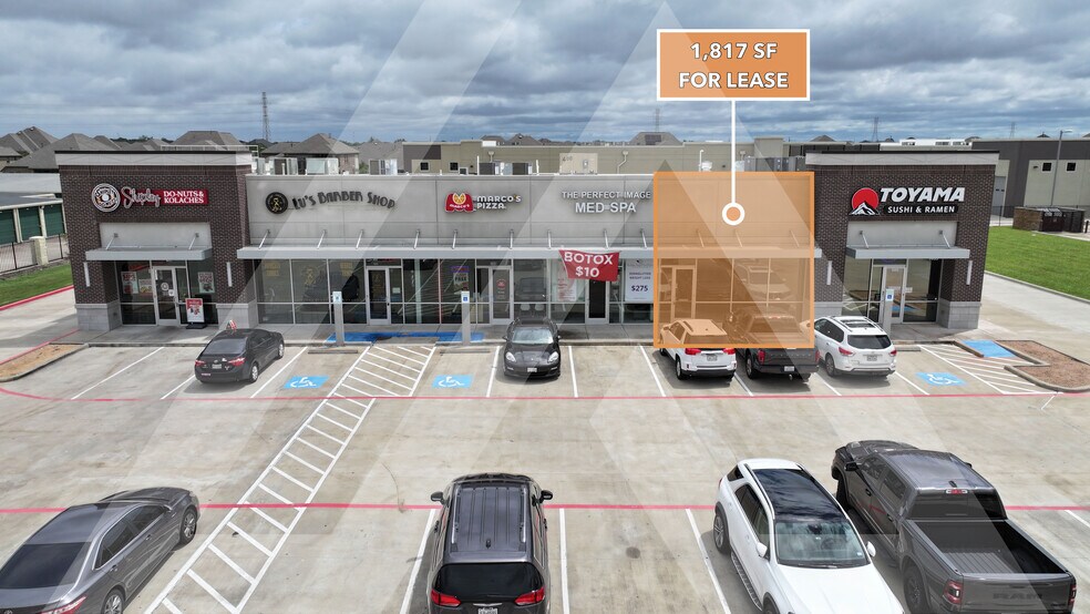 1433 FM 1463, Katy, TX à louer - Photo du bâtiment - Image 3 de 21