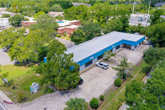 Plus de détails pour 1420 Mason Ave, Daytona Beach, FL - Vente au détail à vendre