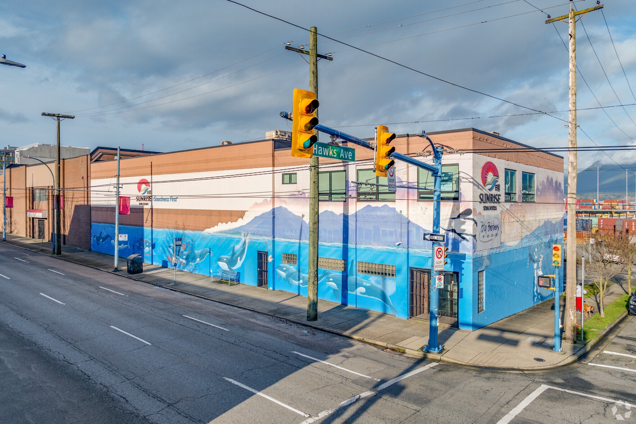 795 Powell St, Vancouver, BC for lease Building Photo- Image 1 of 7
