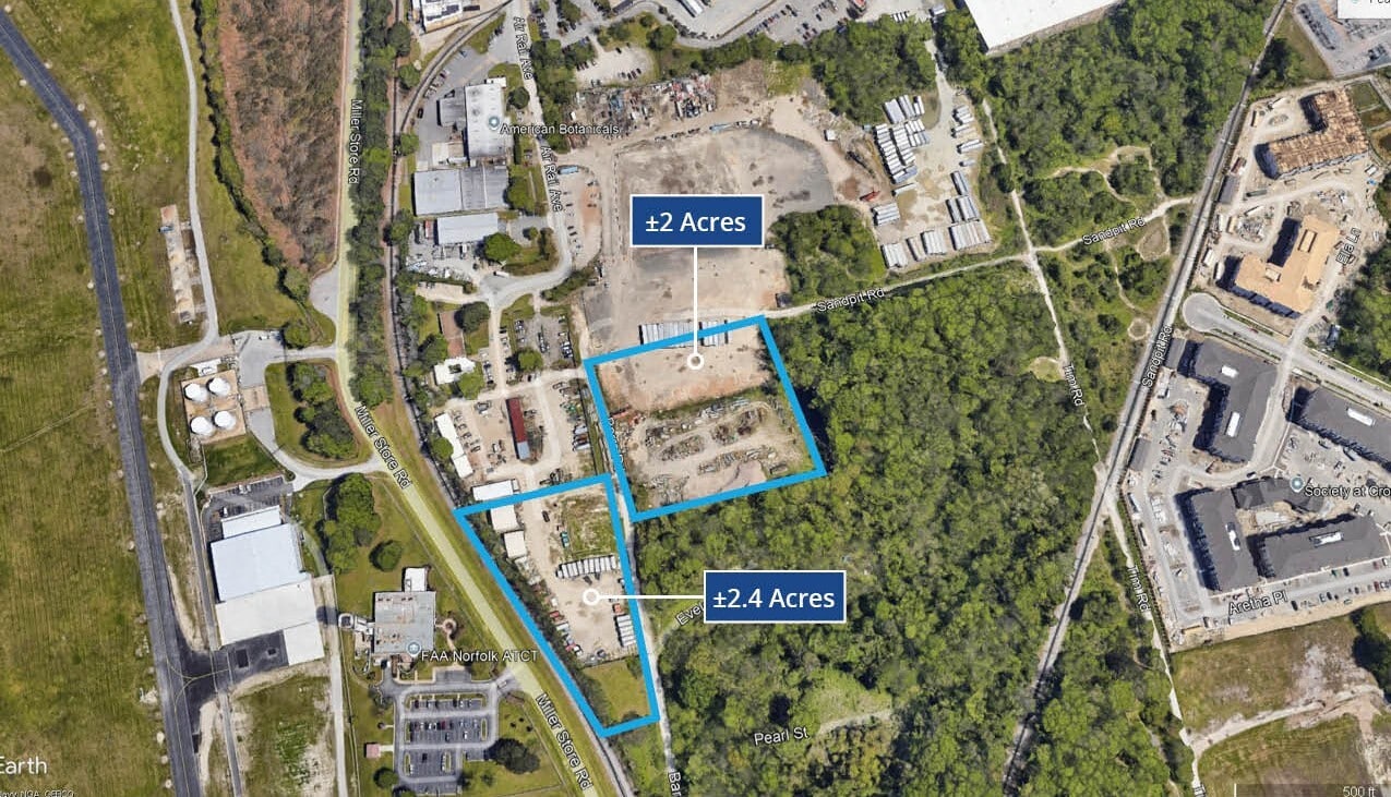 1378 Air Rail Ave, Virginia Beach, VA for lease Primary Photo- Image 1 of 2