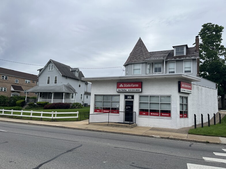 201 Chester Pike, Norwood, PA for sale - Primary Photo - Image 1 of 21