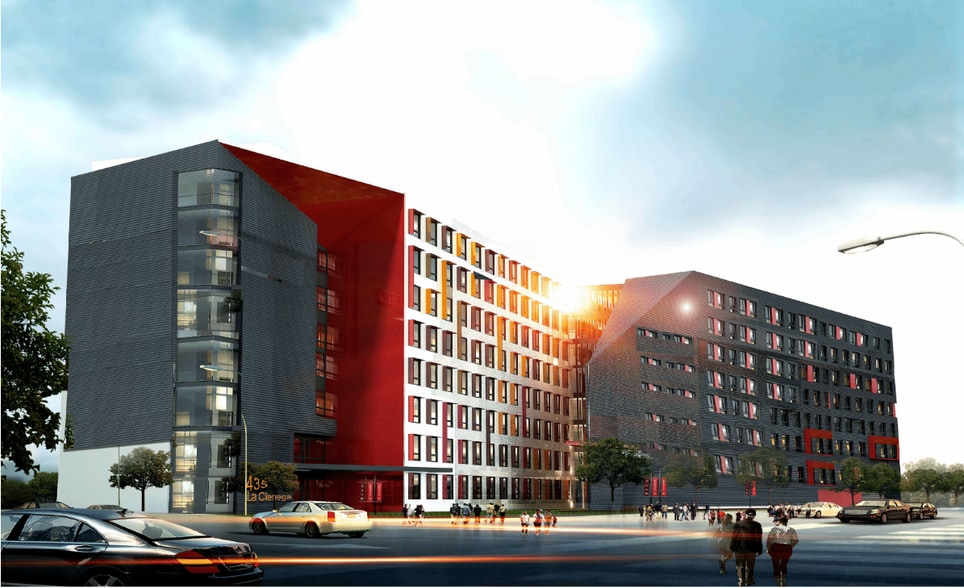 431 N La Cienega Blvd, Los Angeles, CA for sale - Building Photo - Image 2 of 2