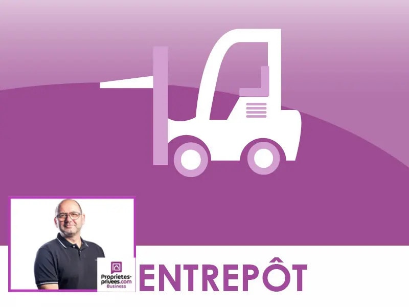 Industriel dans Sorgues à louer Photo du bâtiment- Image 1 de 5