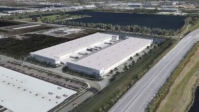 12200 NW 25th St, Miami, FL - Aerial  map view - Image1