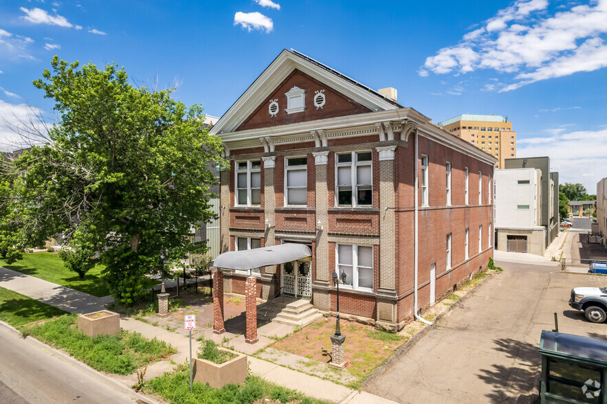 3220 Federal Blvd, Denver, CO à vendre - Photo du bâtiment - Image 1 de 1