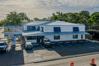 Plus de détails pour 4318-4332 W El Prado Blvd, Tampa, FL - Commerce de détail à louer
