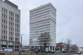 Plus de détails pour 58-62 Hagley Rd, Birmingham - Bureau à louer
