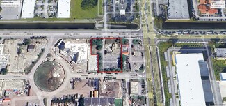 Plus de détails pour 10730 NW 25th St, Sweetwater, FL - Terrain à louer