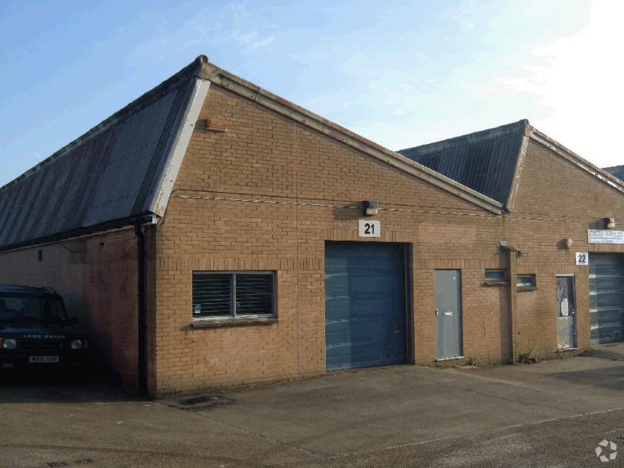 Ellingham Way, Ashford for lease Primary Photo- Image 1 of 2