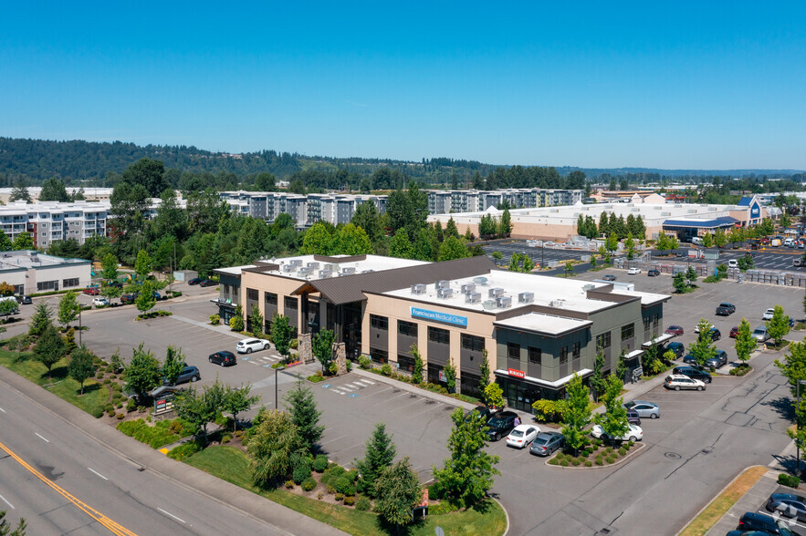 205 10th St NE, Auburn, WA for lease - Building Photo - Image 3 of 6